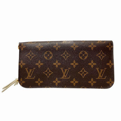 Louis Vuitton Monogram Portefeuille Antholite M66563 Long Wallet Unisex