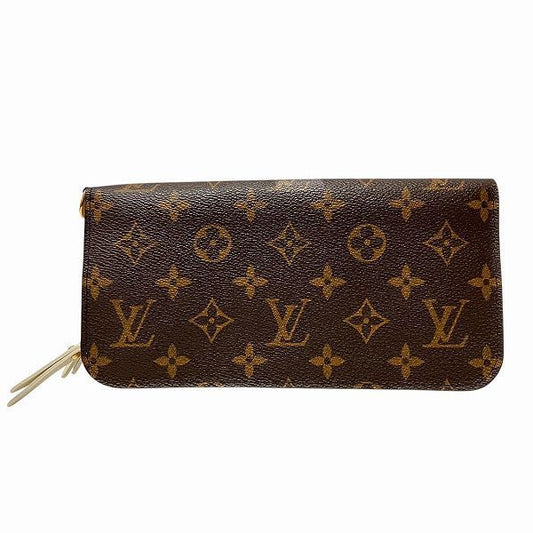 Louis Vuitton Monogram Portefeuille Antholite M66563 Long Wallet Unisex