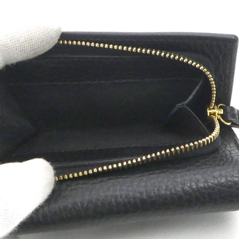 Gucci Trifold Wallet 644407