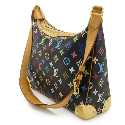 Louis Vuitton Monogram Multicolor Boulogne Shoulder Bag One Shoulder Semi