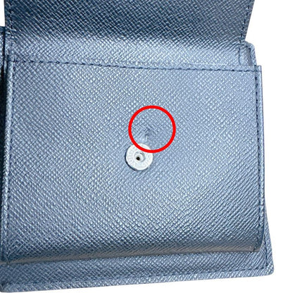 Louis Vuitton N62664 Damier Graphite Wallet Portefeuille Marco Fold Wallet