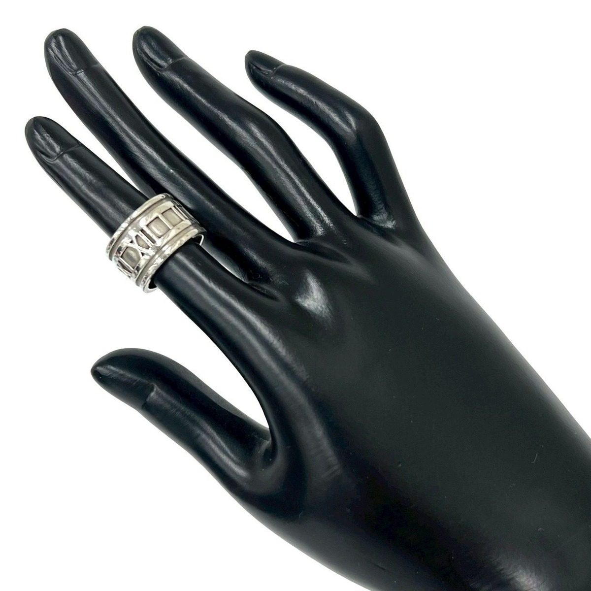 Tiffany & Co Atlas Ring — view 2
