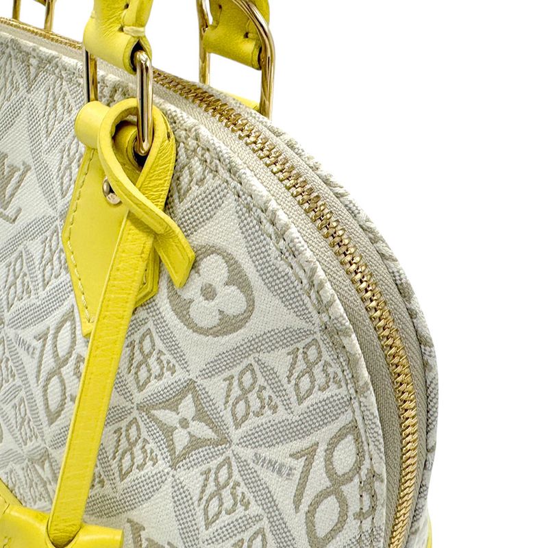 Louis Vuitton Shoulder Bag Handbag Since 1854 Alma BB M53476