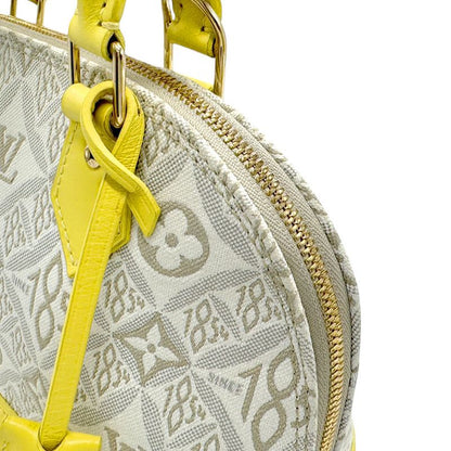 Louis Vuitton Shoulder Bag Handbag Since 1854 Alma BB M53476