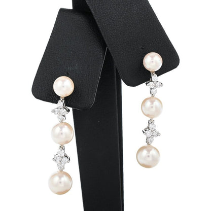 Tiffany & Co Earrings Pearl