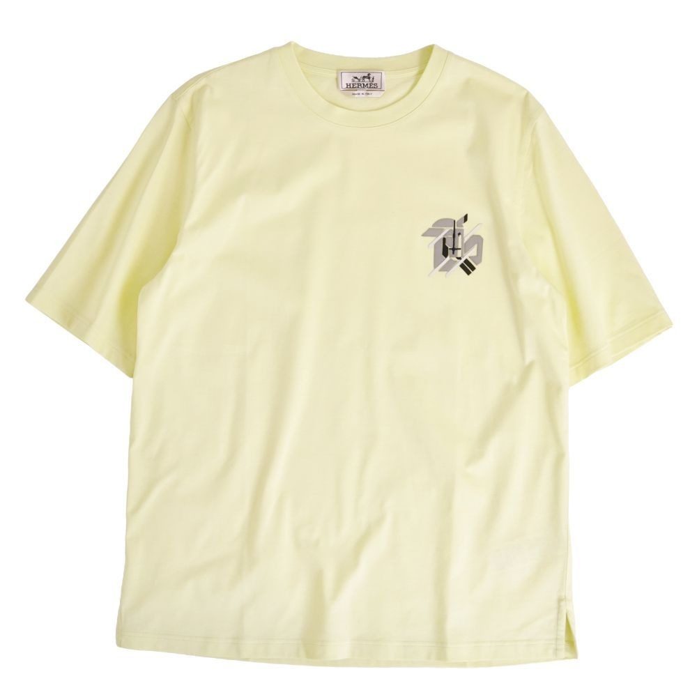 Hermes T-Shirt Short Sleeve