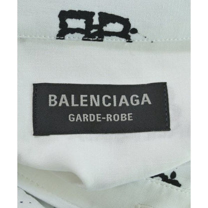 Balenciaga Casual Shirt Black 41 White — view 3