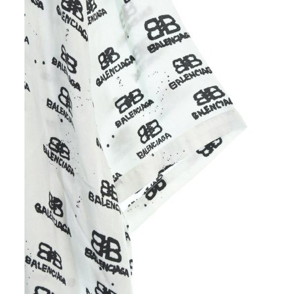 Balenciaga Casual Shirt Black 41 White — view 5