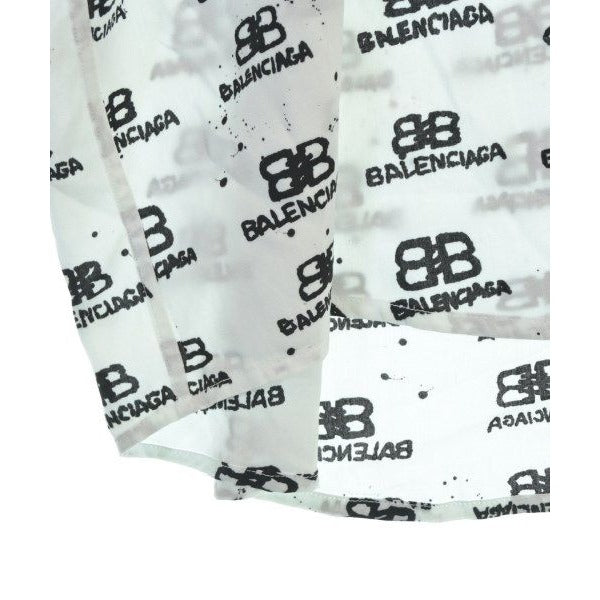 Balenciaga Casual Shirt Black 41 White — view 6