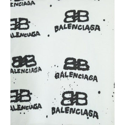 Balenciaga Casual Shirt Black 41 White — view 7
