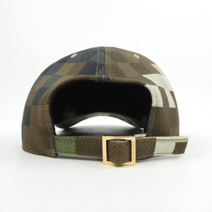Louis Vuitton Cap Brown Khaki — view 4