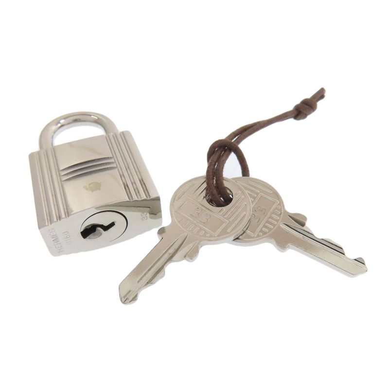 Hermes Picotin Lock MM Gold Silver Hardware Handbag Taurillon Women