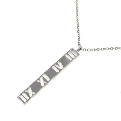 Tiffany & Co. Open Atlas Necklace