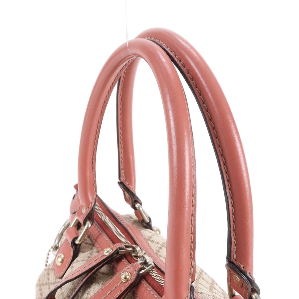 Gucci Diamante Ski Leather 2-Way Shoulder Bag Crossbody Hand Tote Enm — view 2