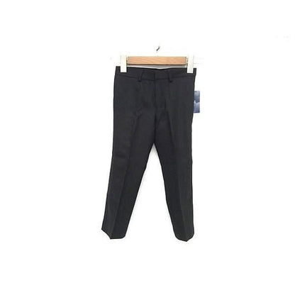 Dior Wool Polyurethane Pants 4 Kids Black
