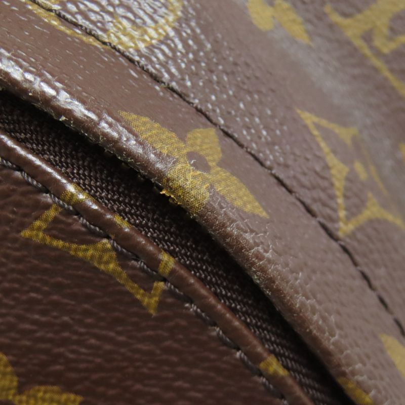 Louis Vuitton M44870 Palm Spring Su Backpack Daypack Monogram Canvas Women