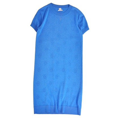 Hermes Dress Lift Knit Short Sweater