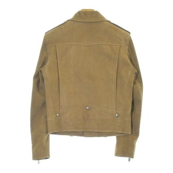 Saint Laurent Paris Riders Jacket — view 2