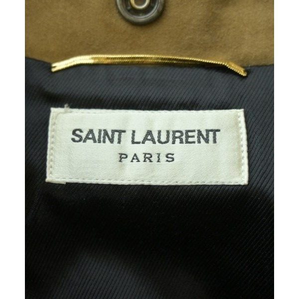 Saint Laurent Paris Riders Jacket — view 3