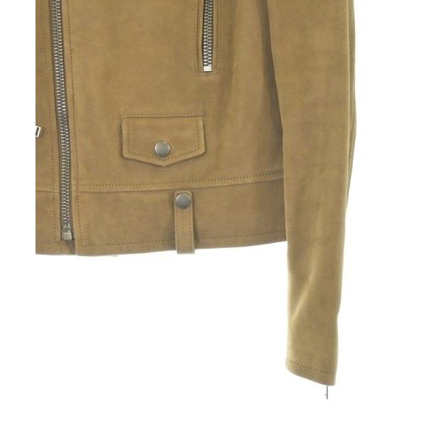 Saint Laurent Paris Riders Jacket — view 6