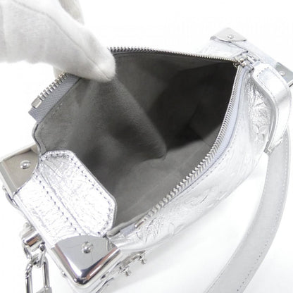 Louis Vuitton Monogram Miroir Side Trunk MM Bag — view 7