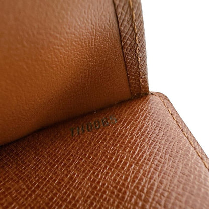 Louis Vuitton M58013 Lvmonogram Wallet With Pocket For Cards Portefeuille Koala