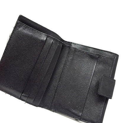 Prada Bifold Wallet - Black