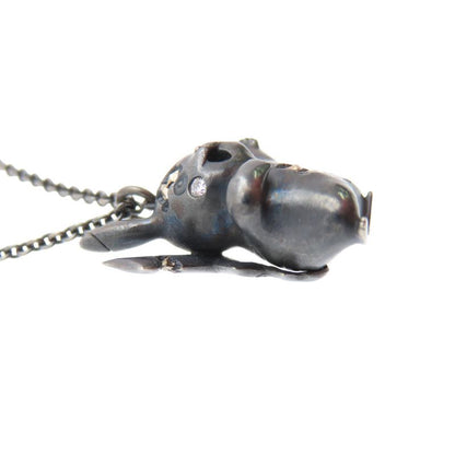Tiffany & Co Daniel Arsham Pokemon Collaboration Pikachu Fused Necklace Star