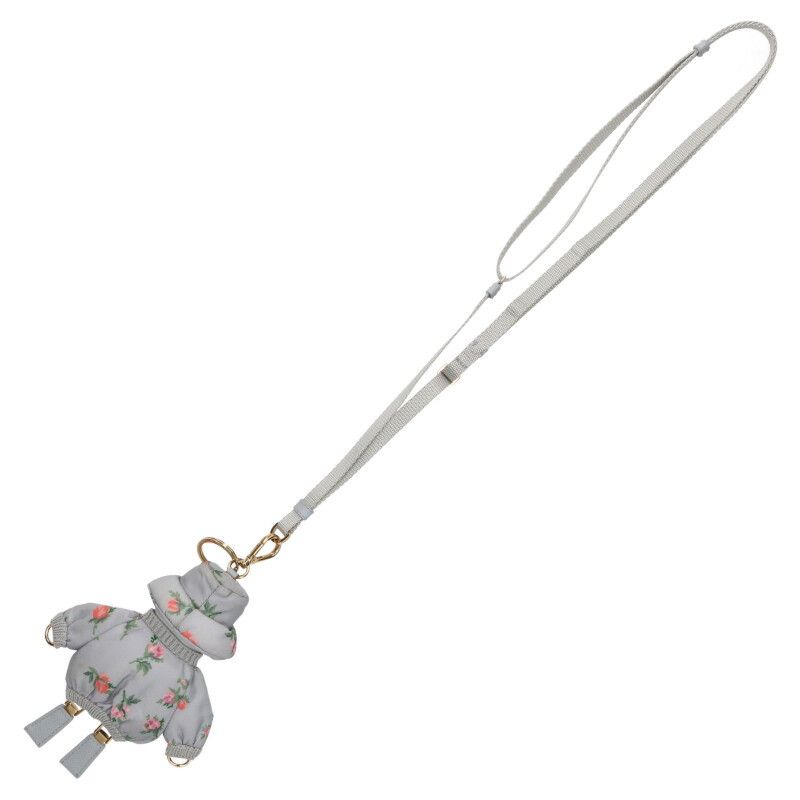 Prada Mascot Bag Charm Men's