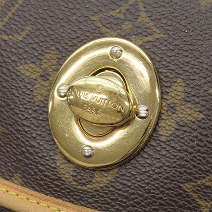 Louis Vuitton Shoulder Bag Tikal PM Monogram Canvas Monogram Gold Hardware