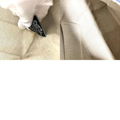 Hermes Handbag Brid A Black GM Brid A Black GM Cotton Blue