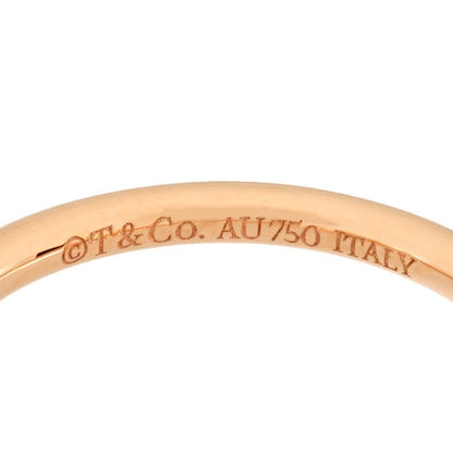 Tiffany & Co Tiffany & Co T-wire Ring Approx 9 18K Pink Gold 29g