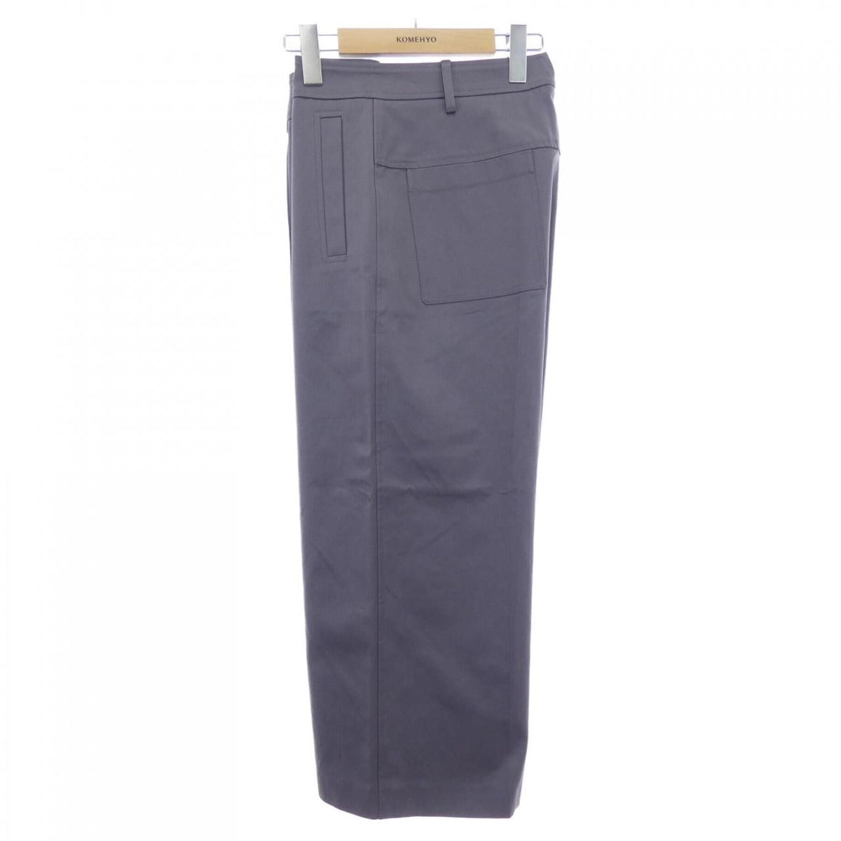 Hermes Pants Gray 42