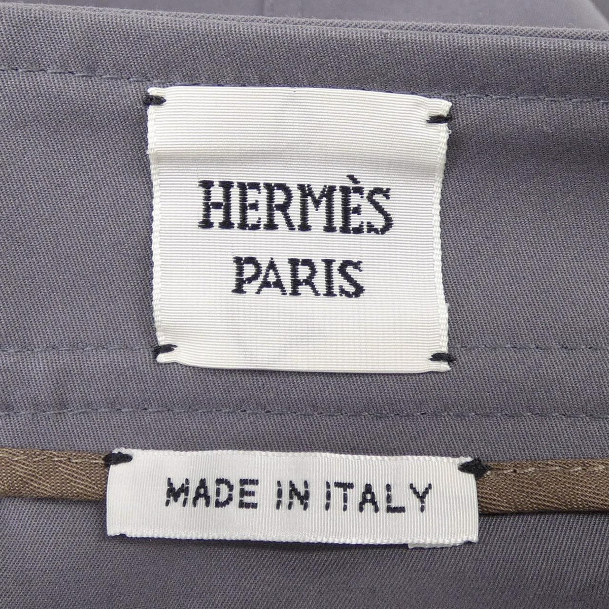 Hermes Pants Gray 42 — view 4