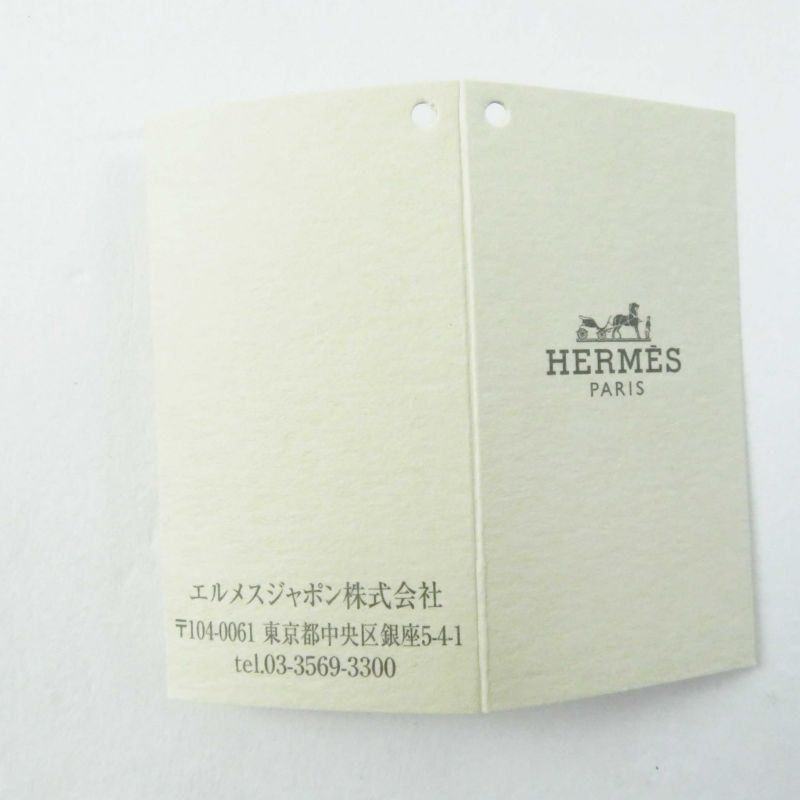 Hermes 2023 Rival Mini Silver Hardware Bracelet Leather Multi T2 B Engraved