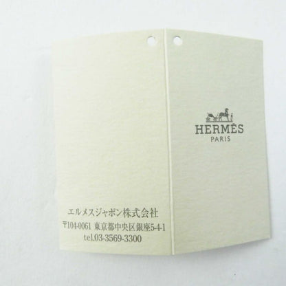 Hermes 2023 Rival Mini Silver Hardware Bracelet Leather Multi T2 B Engraved