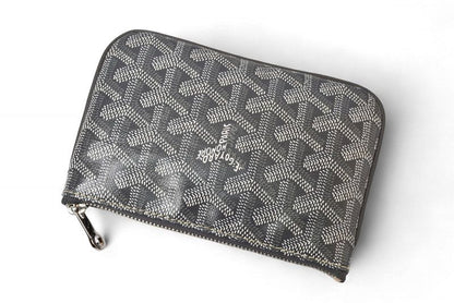 Goyard Pouch Multi Case Goyard Senat Mini Pouch Senat2minty01cl03p Gray Unused