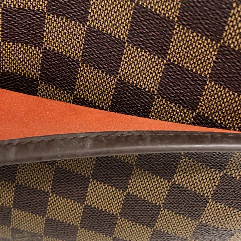 Louis Vuitton Damier Ipanema GM N51292 Ebène Women's Shoulder Bag