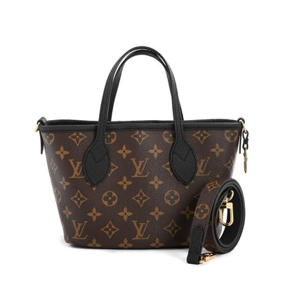 Louis Vuitton Handbag Neverfull Inside Out BB