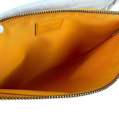 Louis Vuitton Crossbody Shoulder Bag Flat Messenger M44640