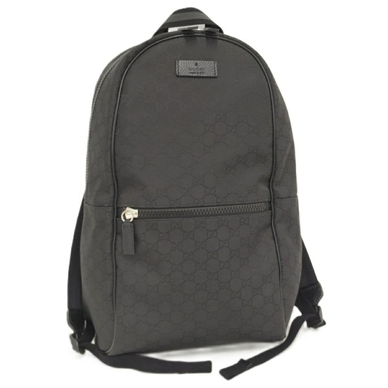 Gucci Backpack GG Pattern Nylon