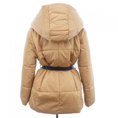 Louis Vuitton Short Pillow Puffer Wrap Coat — view 2