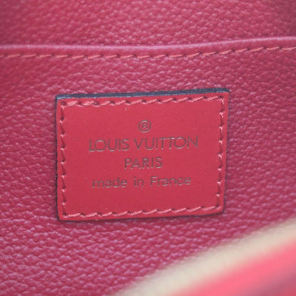 Louis Vuitton 02 M48447 Epi Castilian Red