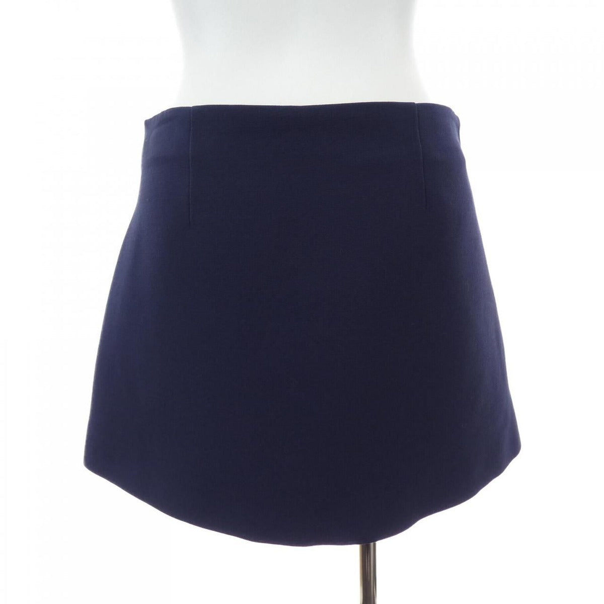 Prada Skirt Navy 36 — view 2