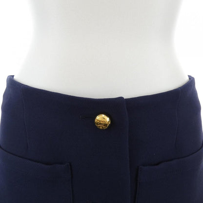 Prada Skirt Navy 36 — view 5