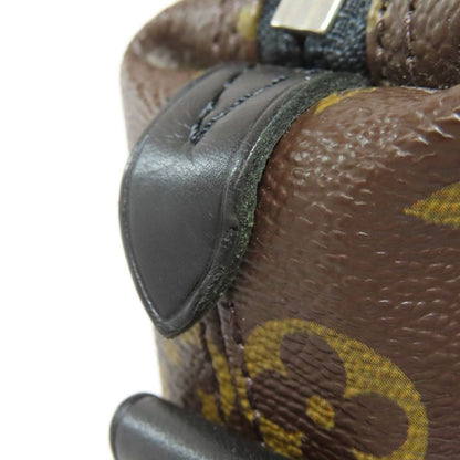 Louis Vuitton M40388 Monogram Macassar Kitten Tote Bag Monogram Canvas Women