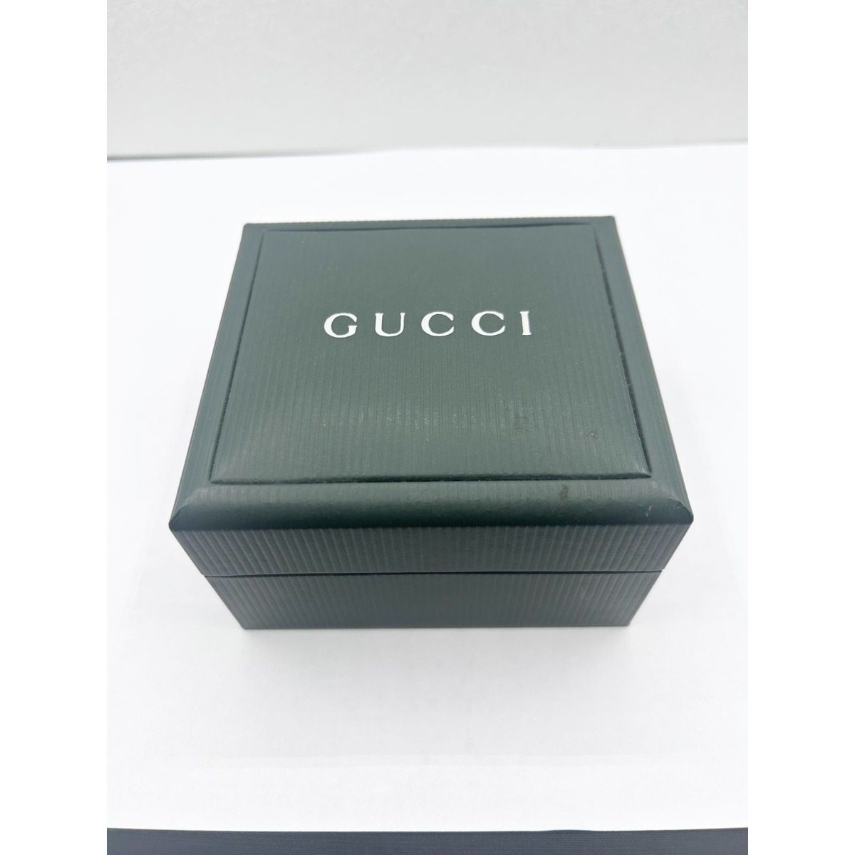 Gucci Watch Quartz Stainless Steel Diamond Shell SS Silver Polished — view 15