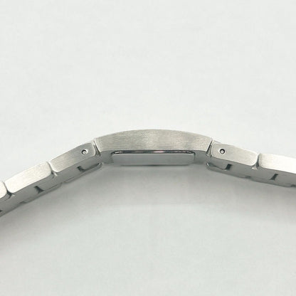 Gucci Watch Quartz Stainless Steel Diamond Shell SS Silver Polished — view 5