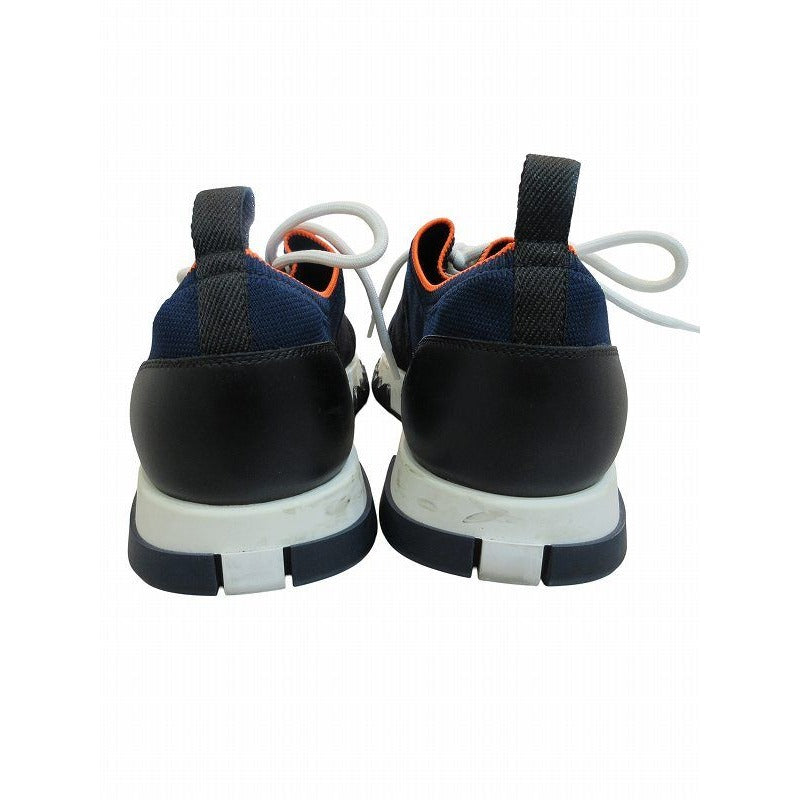 Hermes Sneakers Black — view 3