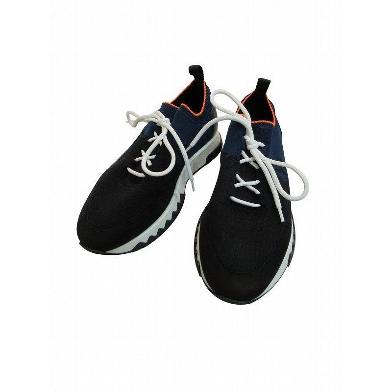 Hermes Sneakers Black